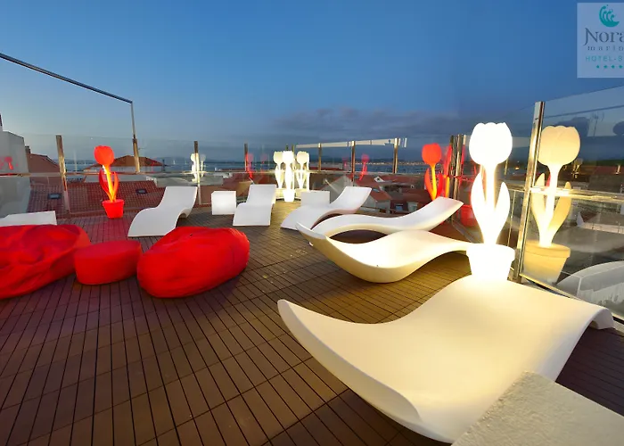 Hotel Norat Marina&Spa 4* Superior