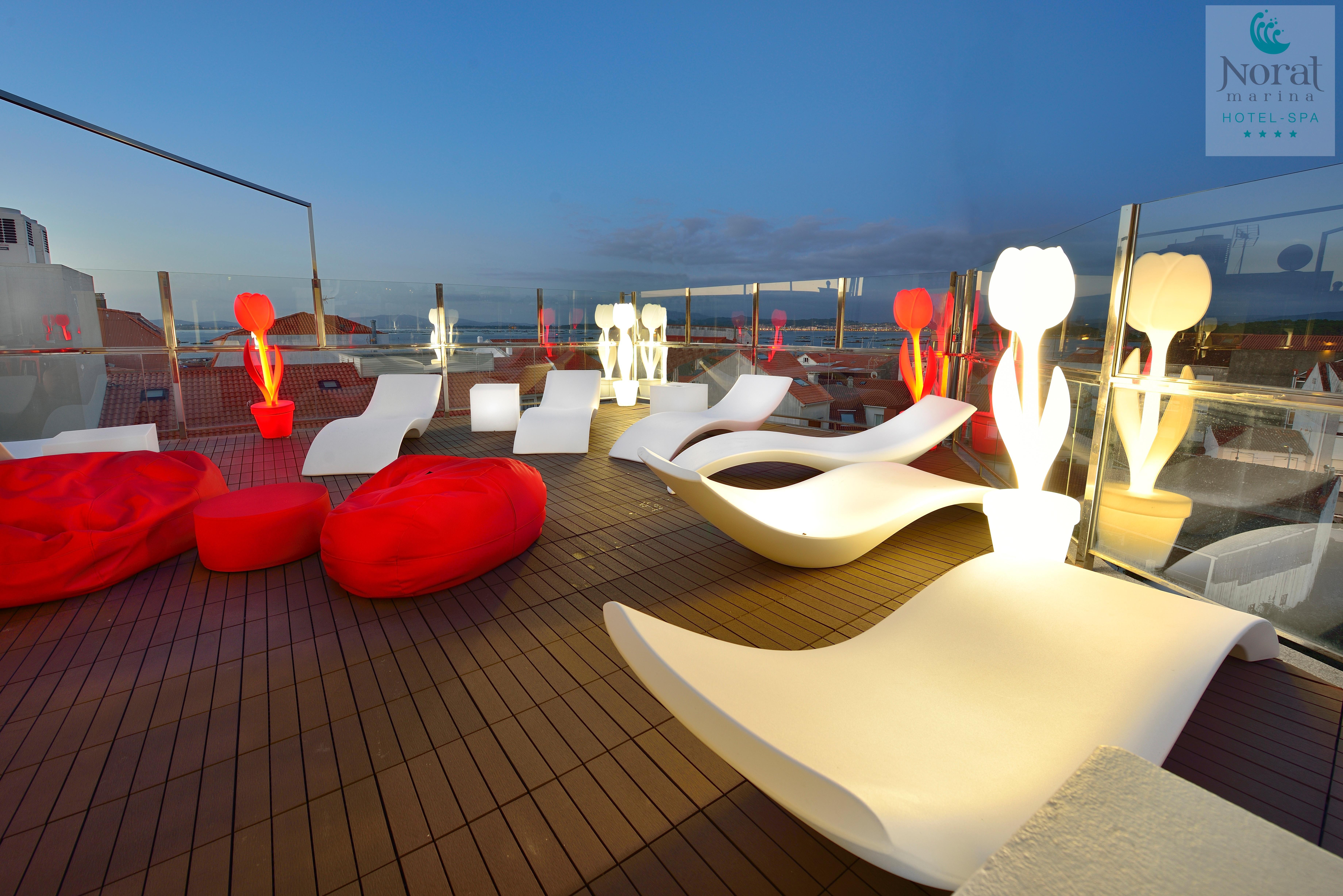 Norat Marina&spa 4* Superior
